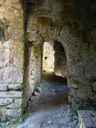 Неизвестная церковь - Мюссера (Мысра) - Абхазия - Прочие страны