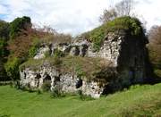 Неизвестная церковь - Мюссера (Мысра) - Абхазия - Прочие страны