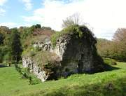 Неизвестная церковь - Мюссера (Мысра) - Абхазия - Прочие страны