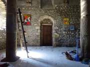 Гумрыш. Неизвестная церковь