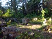 Пицунда. Неизвестная церковь