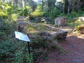 Пицунда. Неизвестная церковь