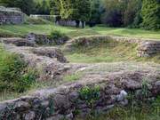 Пицунда. Стратофила, епископа Питиунта, церковь