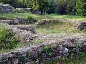 Пицунда. Церковь Стратофила, епископа Питиунта