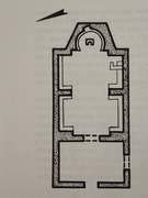 Пицунда. Неизвестная церковь