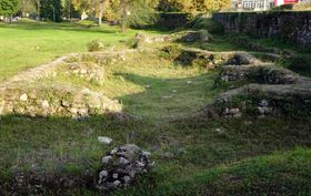 Пицунда. Неизвестная церковь