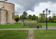 Пицунда. Колокольня