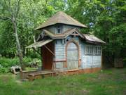 Серово. Владимира равноапостольного при усадьбе К.Г. Подменера, часовня