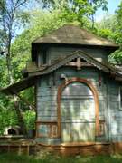 Серово. Владимира равноапостольного при усадьбе К.Г. Подменера, часовня