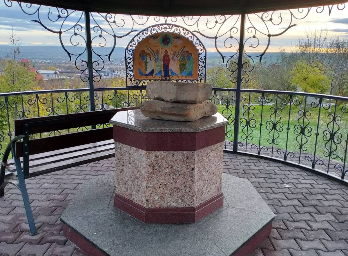 Часовня Вознесения Господня, Ессентуки (Ессентуки, город, Ставропольский край). интерьер и убранство