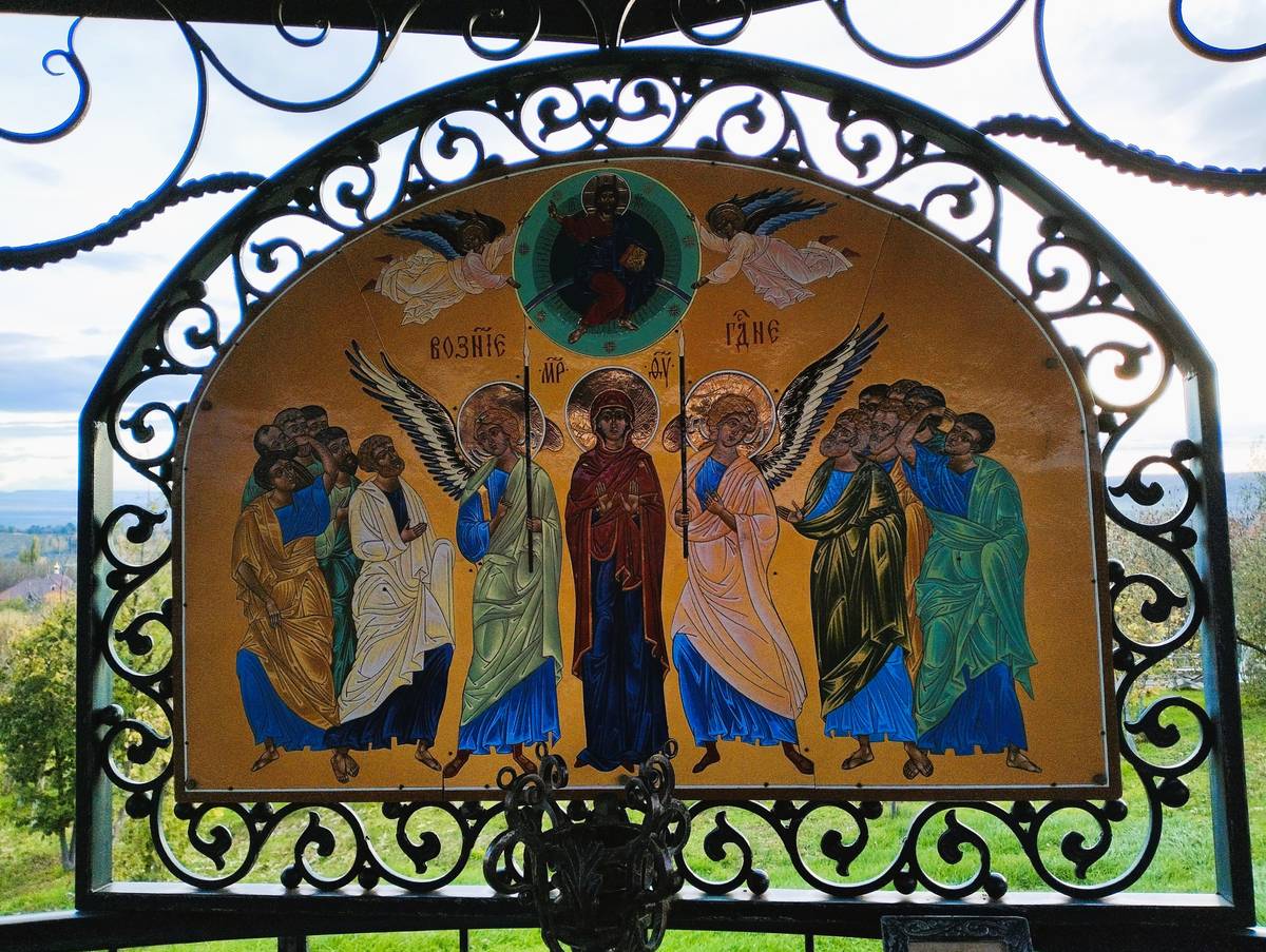 Часовня Вознесения Господня, Ессентуки (Ессентуки, город, Ставропольский край). интерьер и убранство