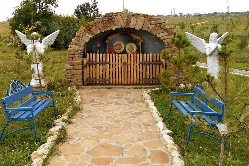 фасады. Часовня Рождества Христова, Ессентуки (Ессентуки, город, Ставропольский край)