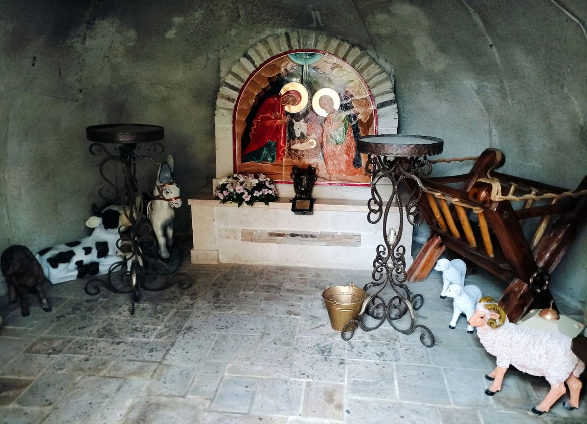 Часовня Рождества Христова, Ессентуки (Ессентуки, город, Ставропольский край). интерьер и убранство