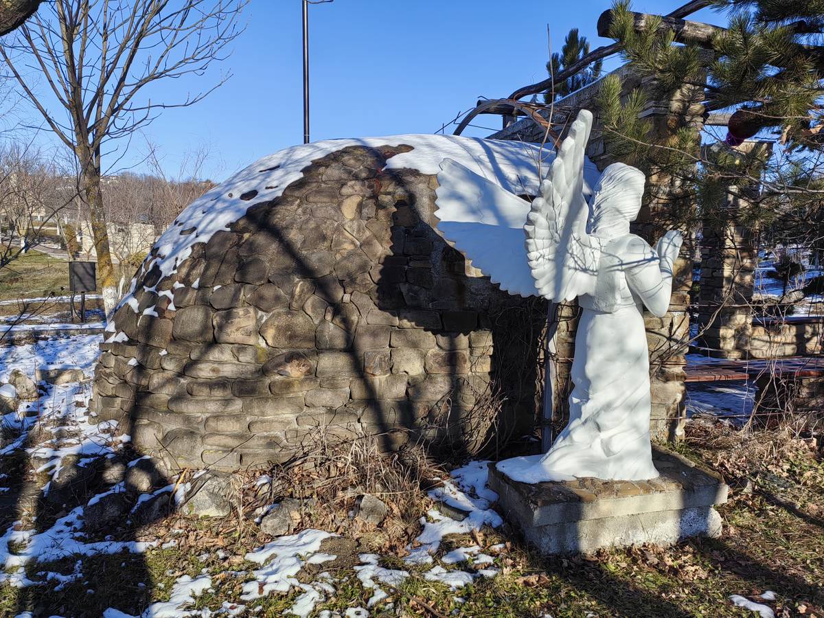 фасады. Часовня Рождества Христова, Ессентуки (Ессентуки, город, Ставропольский край)