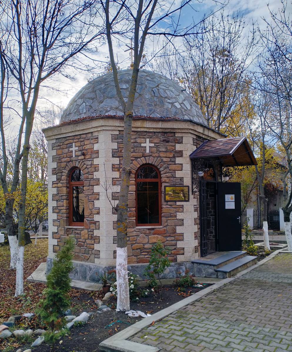 Часовня иконы Божией Матери 