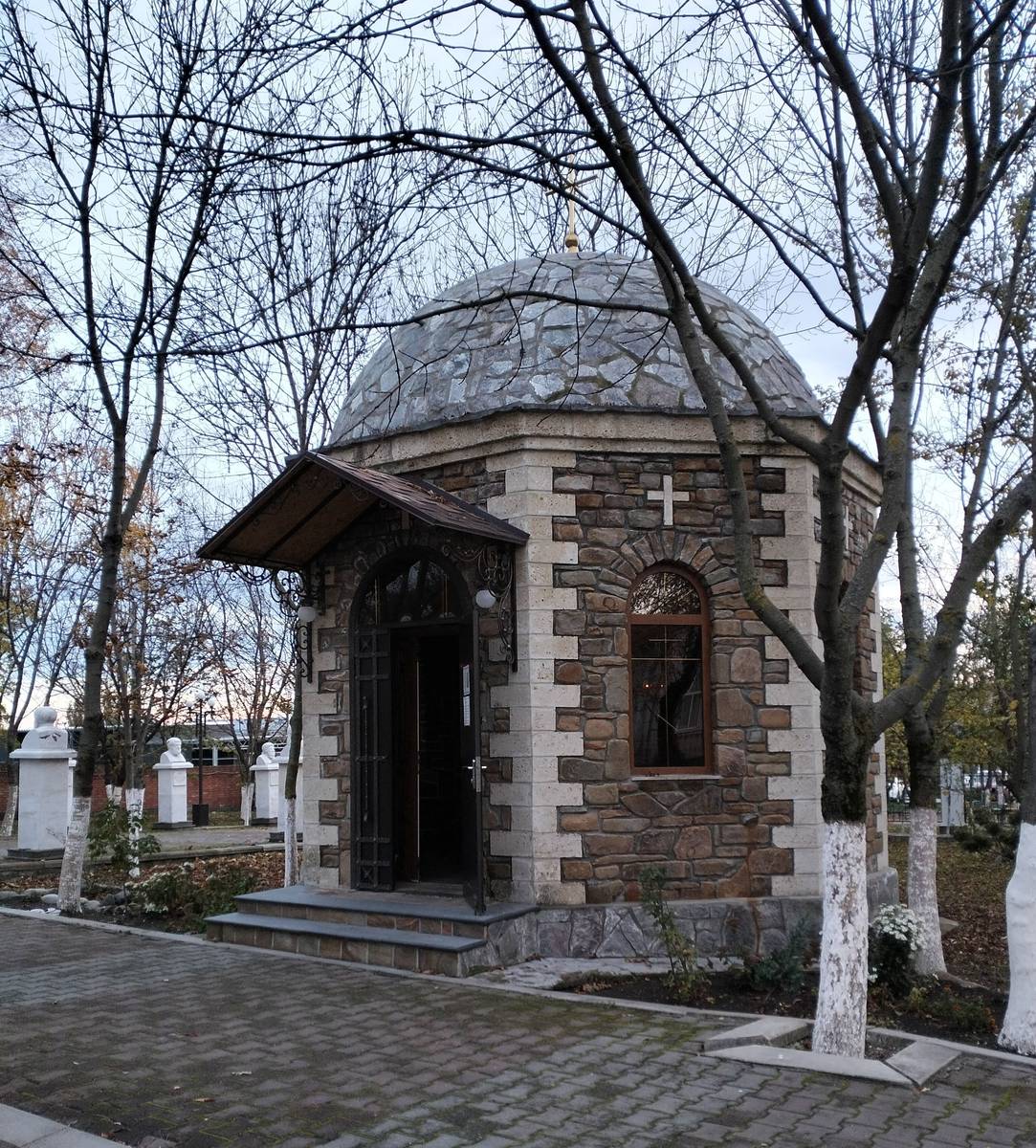 Часовня иконы Божией Матери 