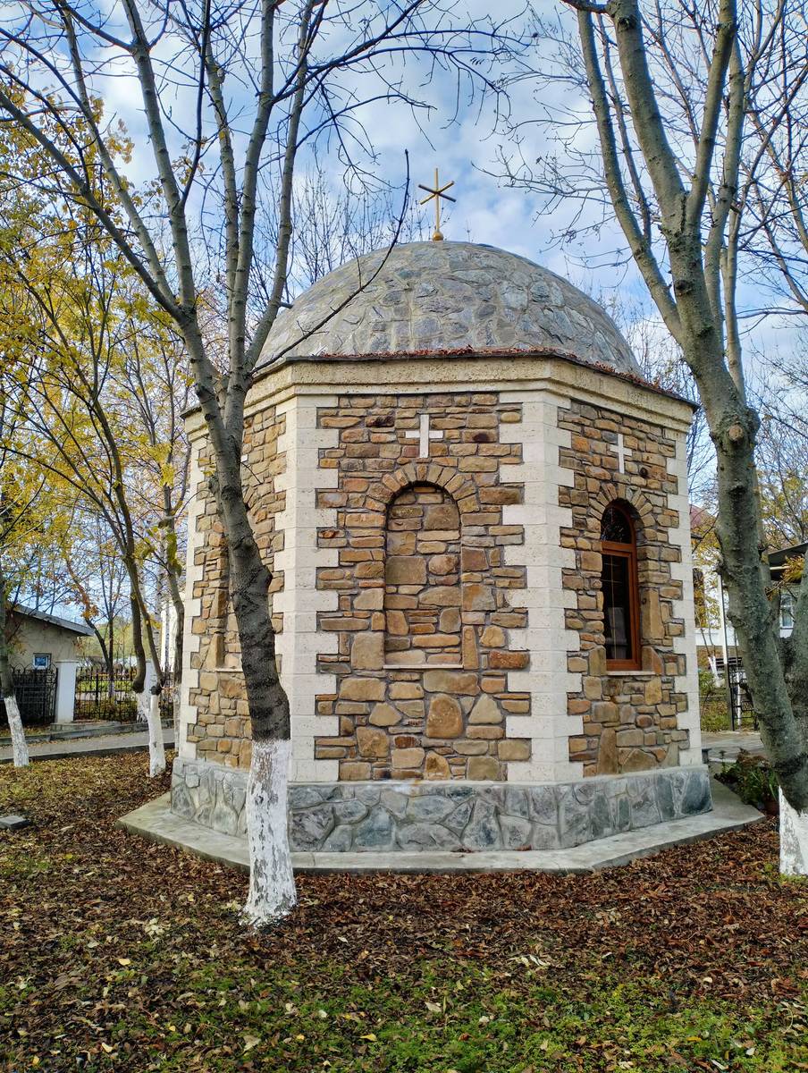 Часовня иконы Божией Матери 