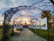 Ессентуки. Михаила Архангела при Мемориале памяти жертв геноцида понтийских греков, часовня