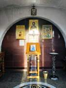 Ессентуки. Михаила Архангела при Мемориале памяти жертв геноцида понтийских греков, часовня