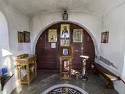 Часовня Михаила Архангела при Мемориале памяти жертв геноцида понтийских греков, , Ессентуки, Ессентуки, город, Ставропольский край