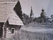 Белая Горка (Бельский погост). Димитрия Солунского, церковь