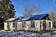 Низовое. Рождества Христова, церковь