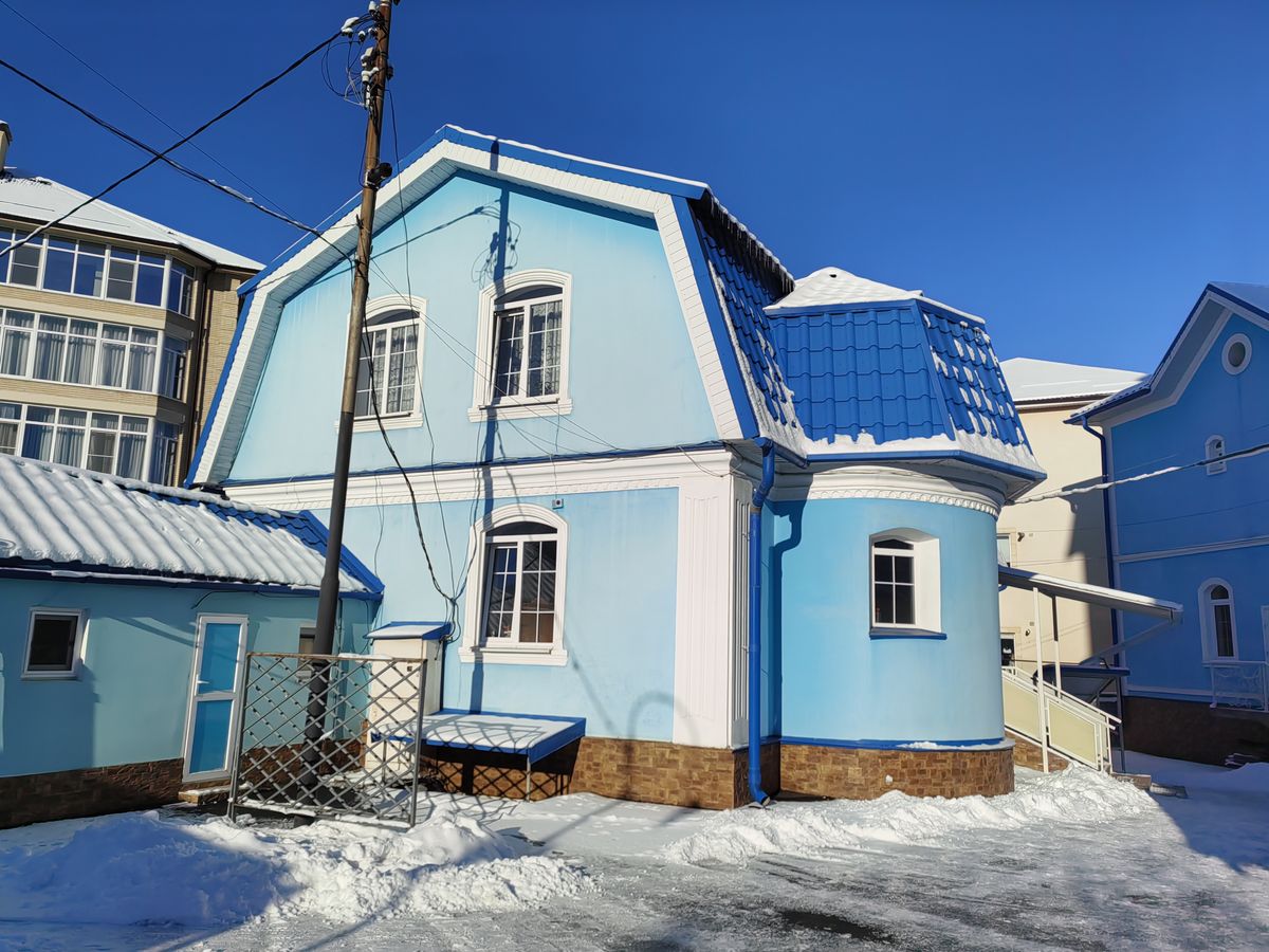 фасады. Церковь Рождества Иоанна Предтечи, Ессентуки (Ессентуки, город, Ставропольский край)