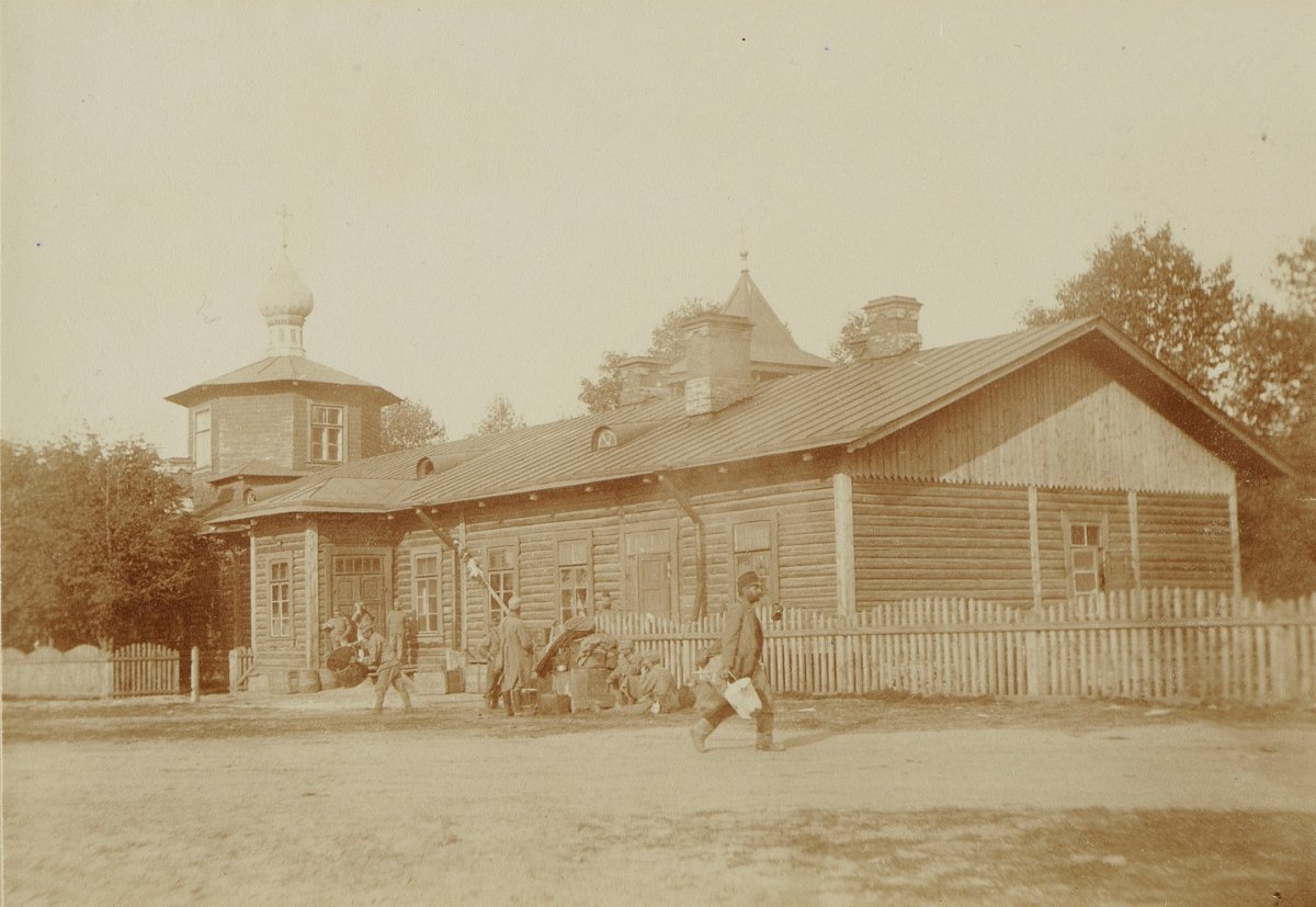 Фото 1915 года с сайта 