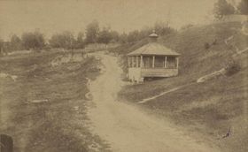 Боровичи. Часовня Воздвижения Креста Господня