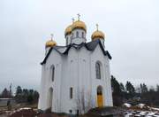 Церковь Георгия Победоносца, , Защита, СНТ, Всеволожский район, Ленинградская область