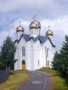 Защита, СНТ. Георгия Победоносца, церковь