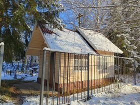 Фряново. Часовня Михаила (Никологорского)