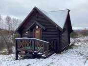 Неизвестная часовня-купель, Вид с северо-востока, Злобино, Заокский район, Тульская область