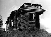 Церковь Николая Чудотворца - Топоровская (Погост Вадьинский) - Коношский район - Архангельская область