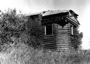 Топоровская (Погост Вадьинский). Николая Чудотворца, церковь