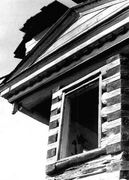 Топоровская (Погост Вадьинский). Николая Чудотворца, церковь