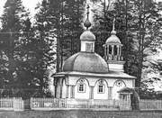 Заважерец. Воздвижения Креста Господня, часовня