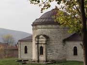 Церковь Трёх Святителей, , Шеки, Азербайджан, Прочие страны