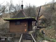 Башино. Часовня-купель у святого источника Казанской иконы Божией Матери