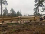 Вырица. Царственных страстотерпцев (строящаяся), церковь