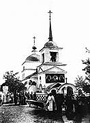 Казанской иконы Божией Матери, церковь