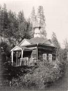 Красная Горка. Владимирской Иконы Божией Матери, часовня