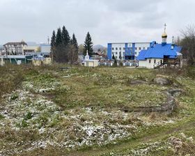 Майма. Собор Рождества Пресвятой Богородицы (строится)