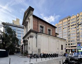 Милан. Церковь Амвросия Медиоланского