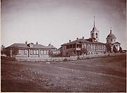 Дальнее Константиново. Церковь Николая Чудотворца (старая)