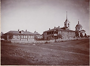 Дальнее Константиново. Церковь Николая Чудотворца (старая)