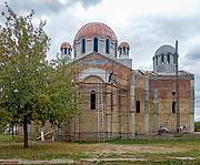 Бездан. Лазаря Сербского (строящаяся), церковь
