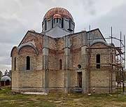 Бездан. Лазаря Сербского (строящаяся), церковь