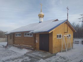 Челябинск. Церковь Бориса и Глеба