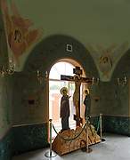 Коломна. Адриана и Наталии, надкладезная часовня